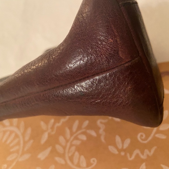 Authentic Vintage like new Brighton Handbag & wallet tagged Brighton. - Picture 13 of 16